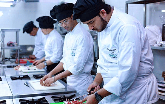 Tedco Goodrich Chefs Academy New Delhi Students Life photo 7